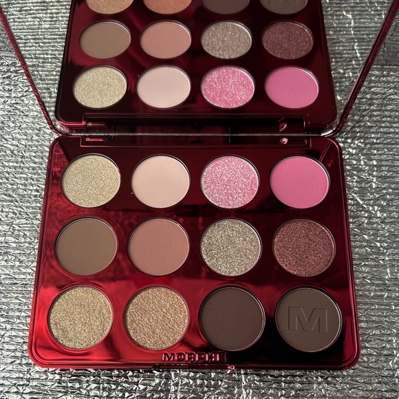 Morphe NAUGHTY EYESHADOW PALETTE - Picture 3 of 8